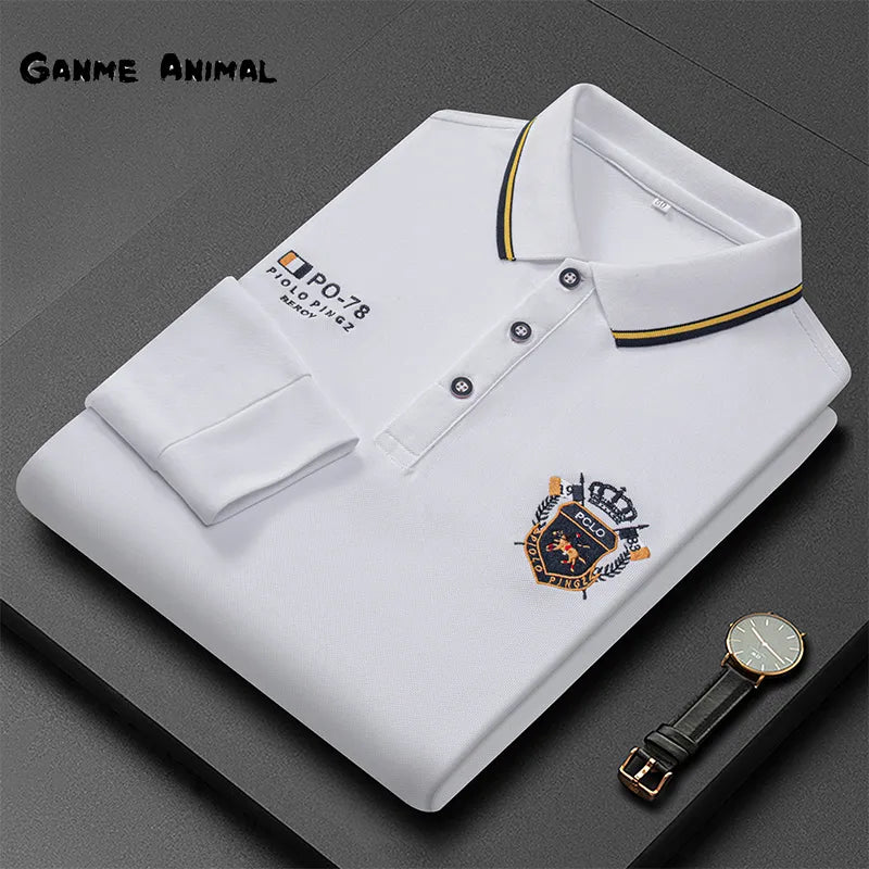 New Fashion Men's Polo Shirt