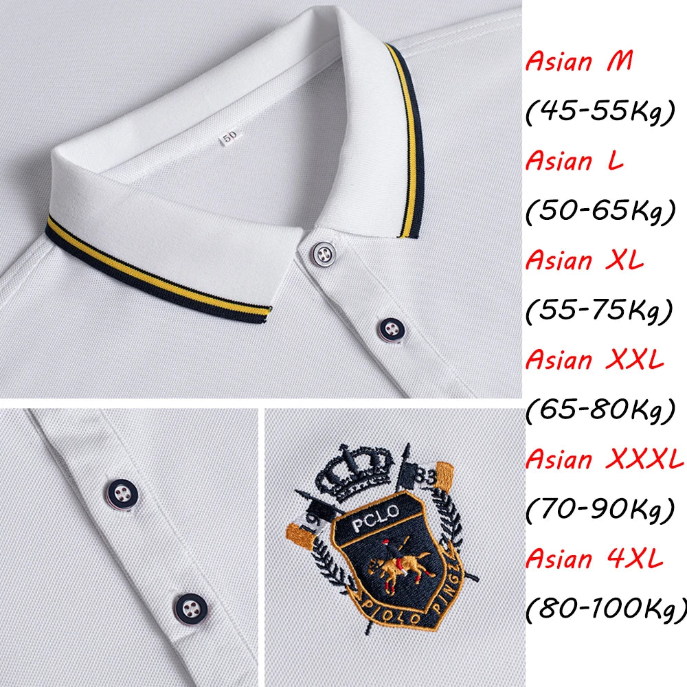 New Fashion Men's Polo Shirt